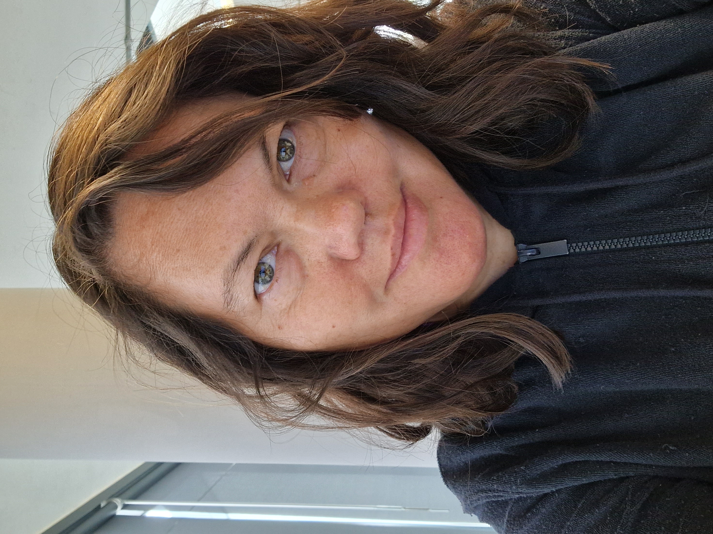 This a profile picture of Chloe Courtenay