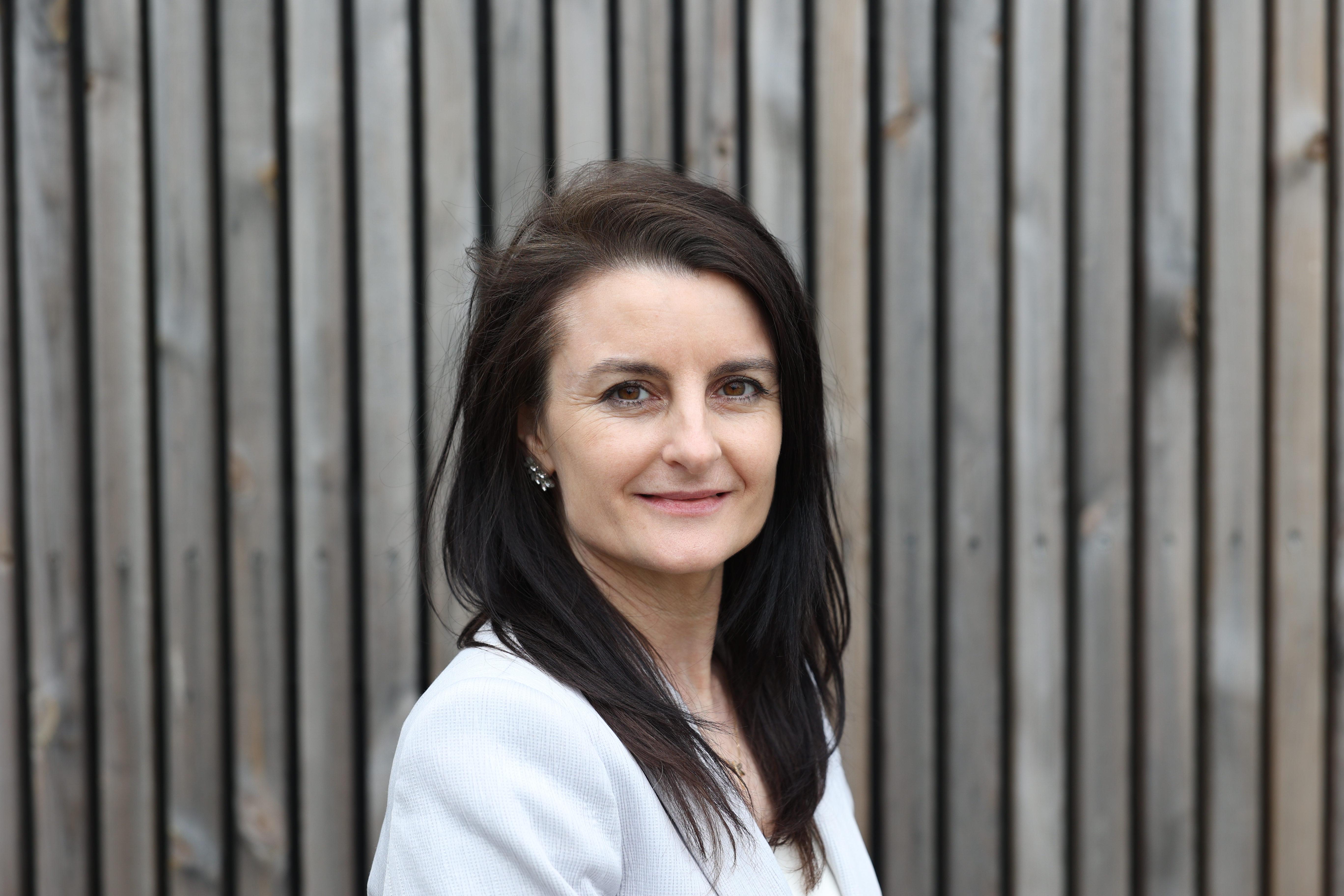 A headshot image of Claire McCarthy