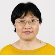 profile photograph of Dr Man Qi