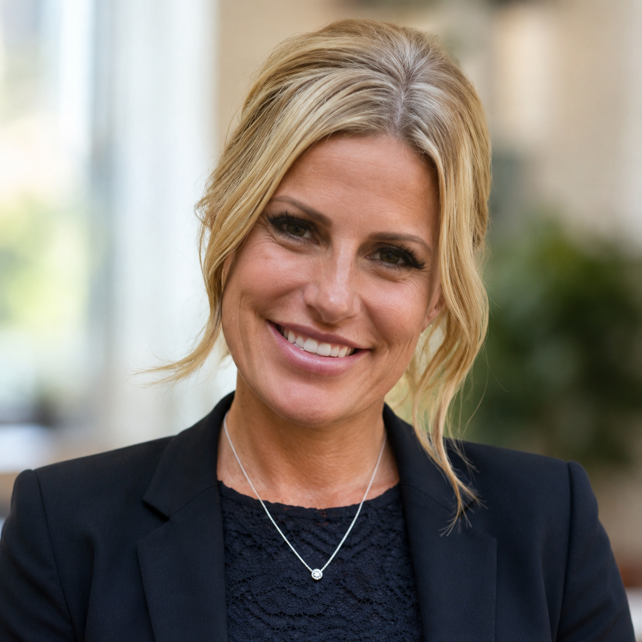 Holly Carter profile photograph