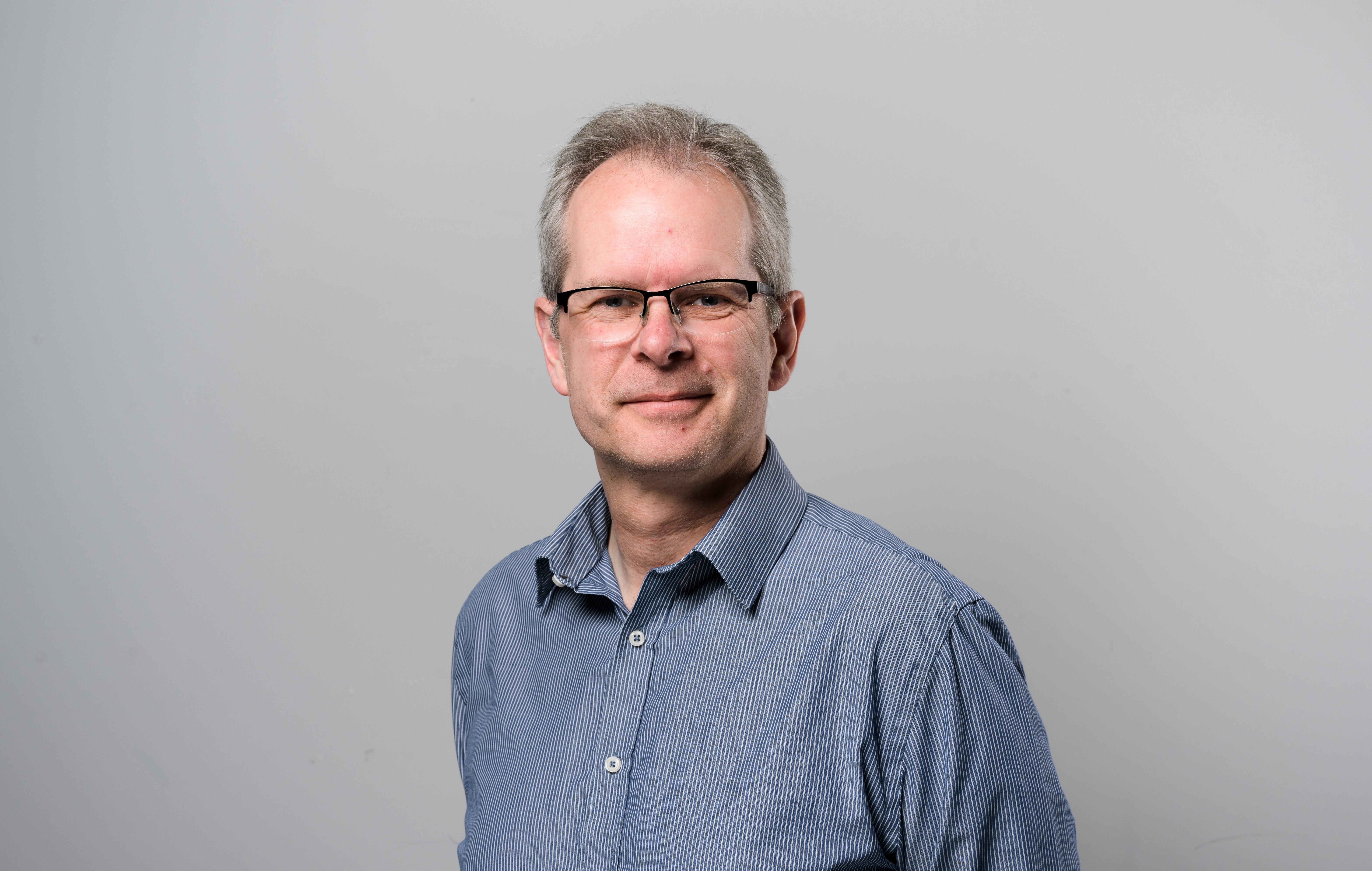Headshot image of Ian Durrant