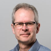 Headshot image of Ian Durrant