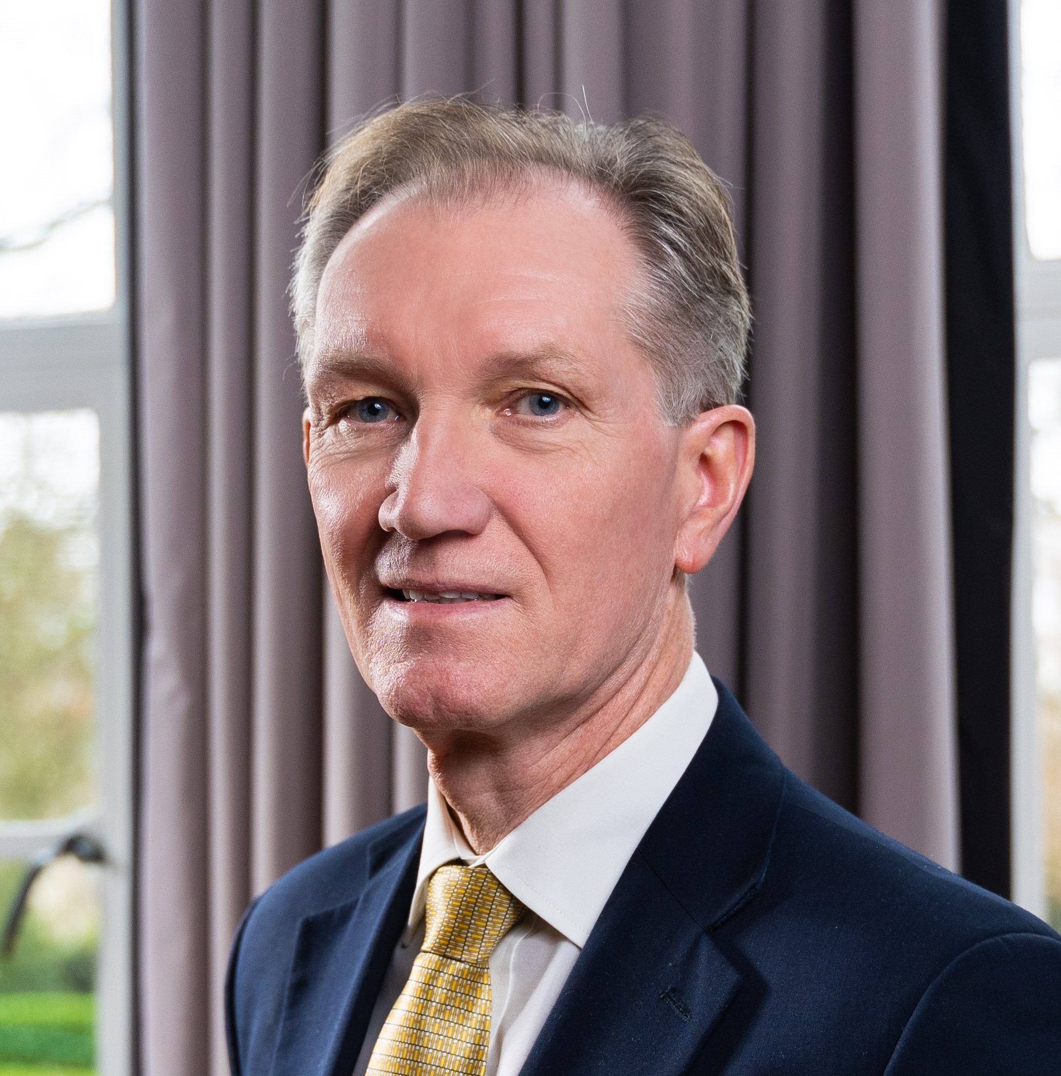 Simon O'Leary