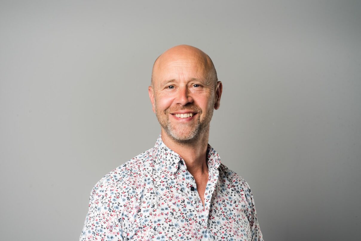 Simon Bradshaw