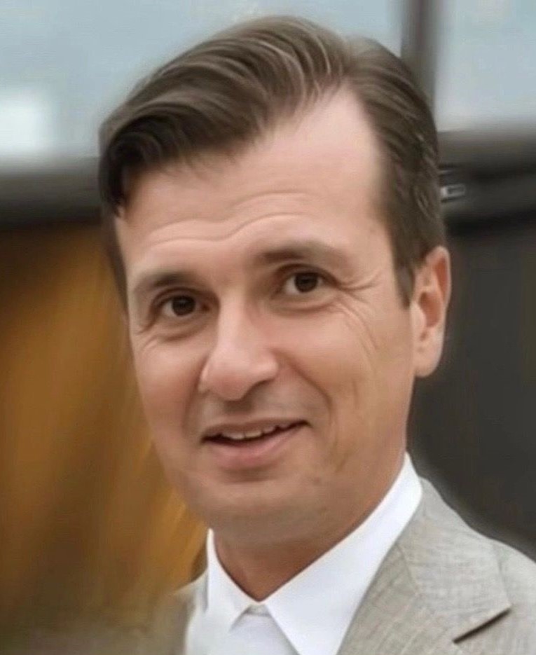 Stergios Boussios