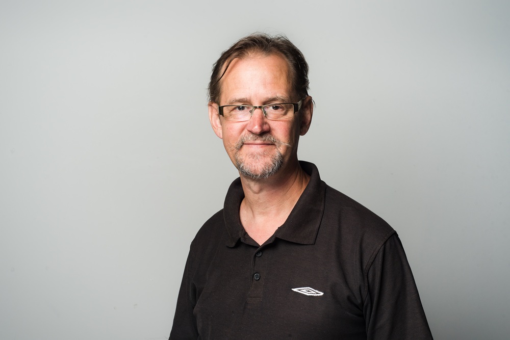 Tim Jones profile photograph