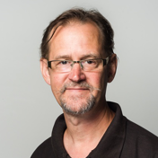 Tim Jones profile photograph