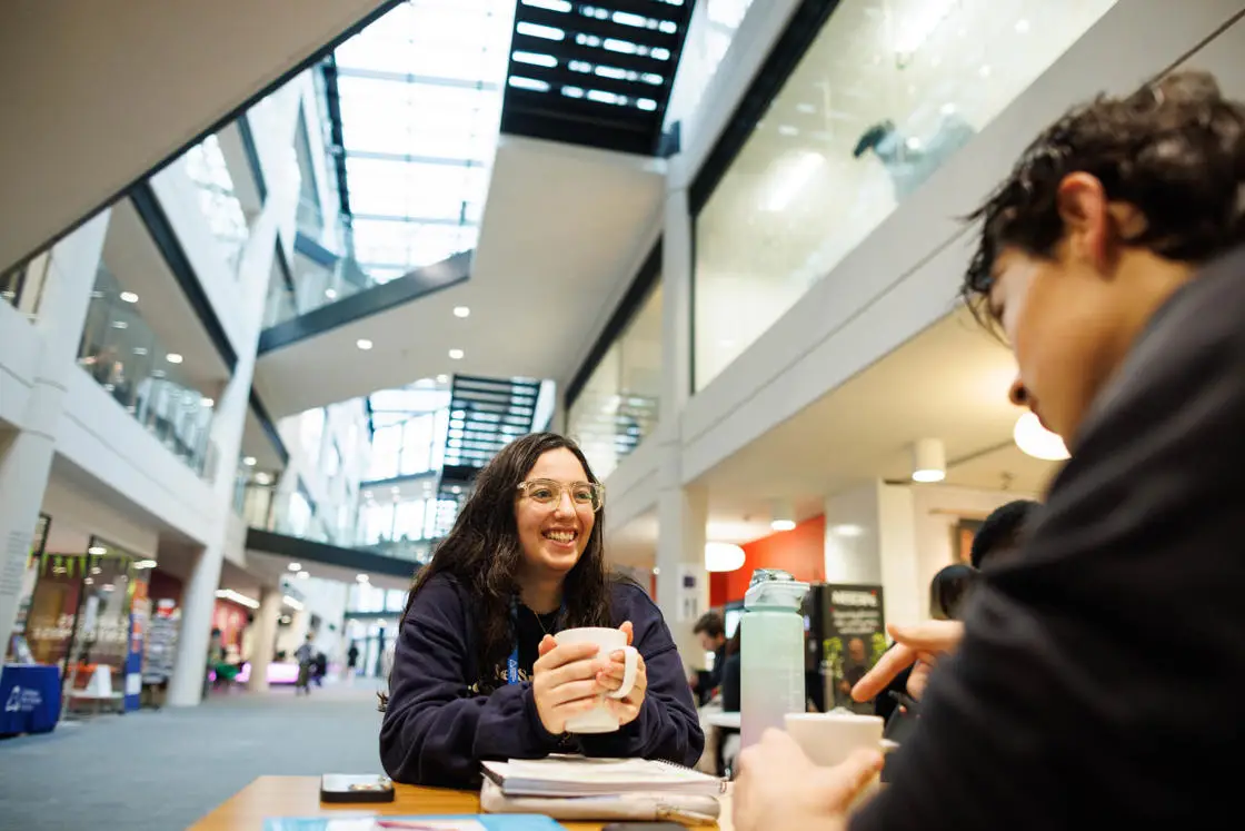 Support students Augustine House