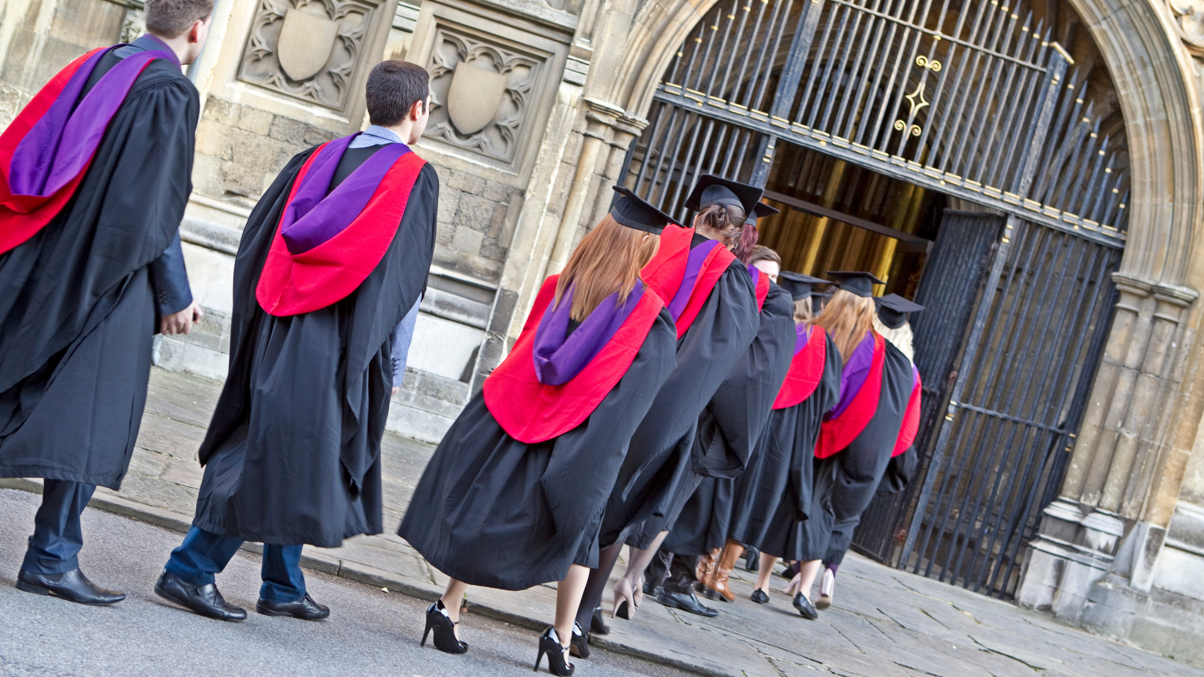 Ceremony locations and details Canterbury Christ Church University