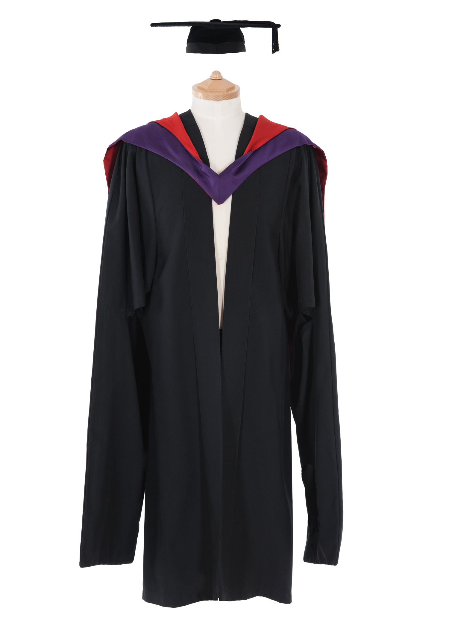 Graduation Gown [Rental for 4 days] – Partymix
