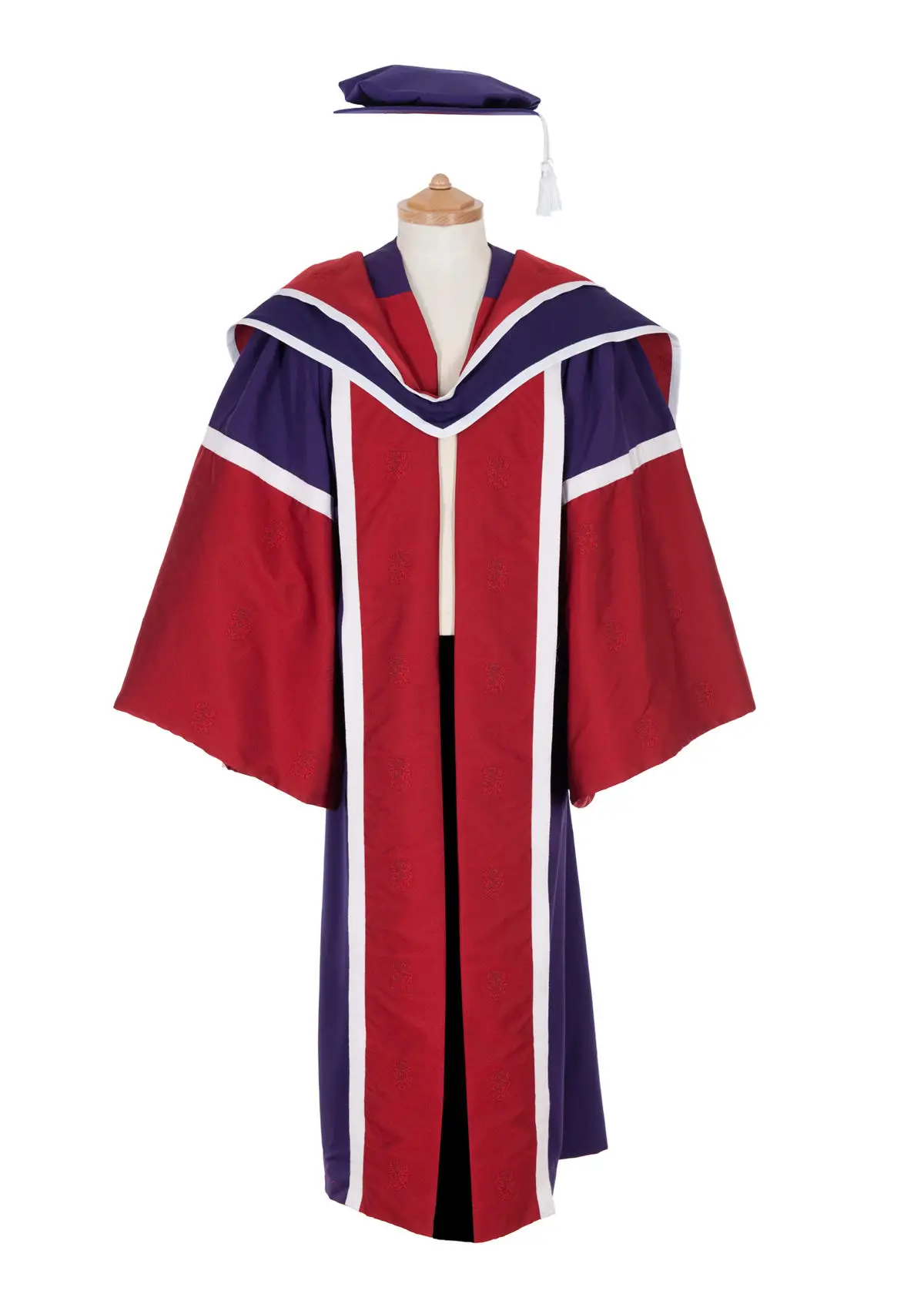 Academic dress code Canterbury Christ Church University