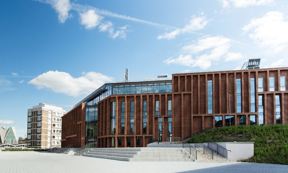 Canterbury Campus Canterbury Christ Church University
