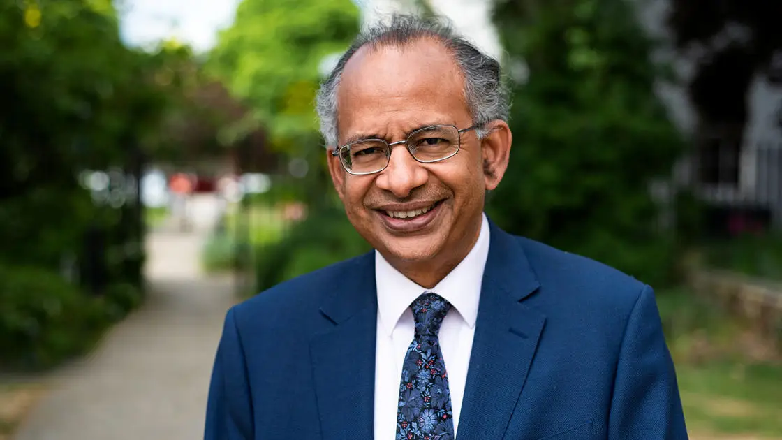 Vice-Chancellor Professor Rama Thirunamachandran