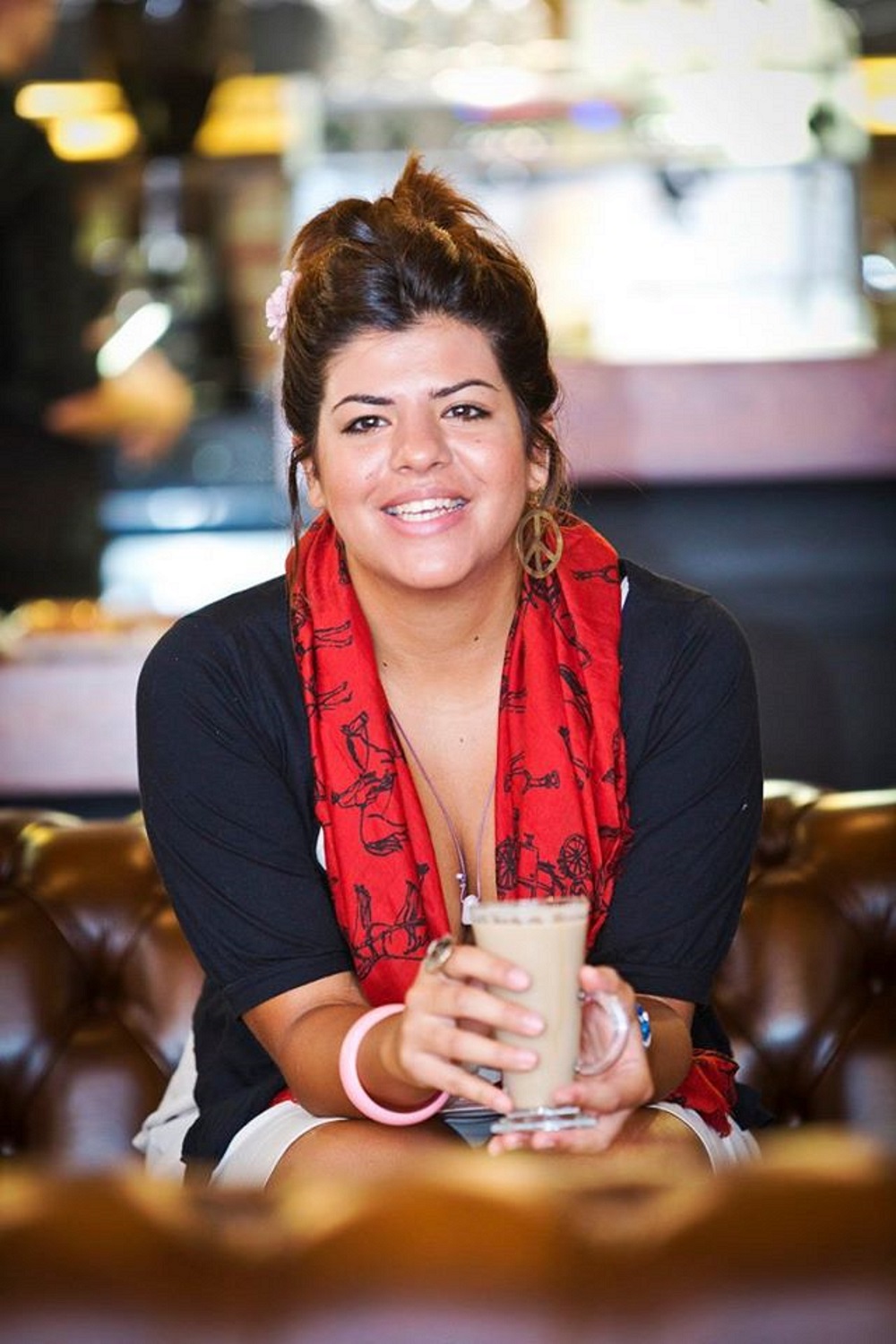 elina canterbury criminology studied