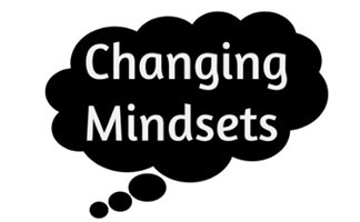 changing mindsets
