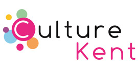 Culture Kent logo
