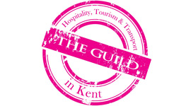 The Hospitality, Tourism and Transport Guild logo