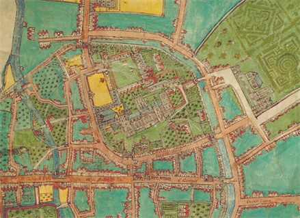 Canterbury Mapmaking
