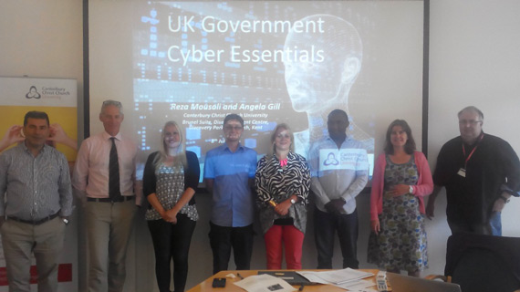 Cyber Essentials Workshop