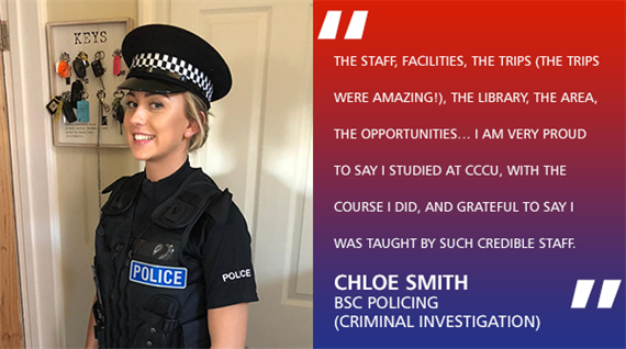 Chloe Smith Quote and Image