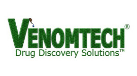 Venomtech logo