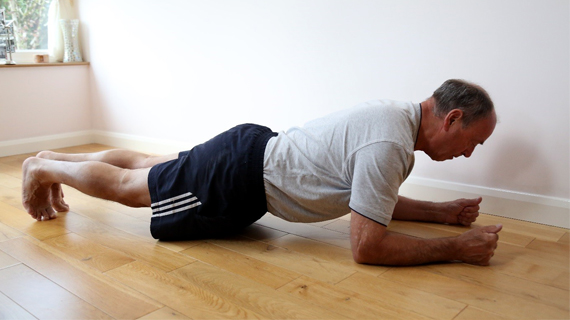 plank-position