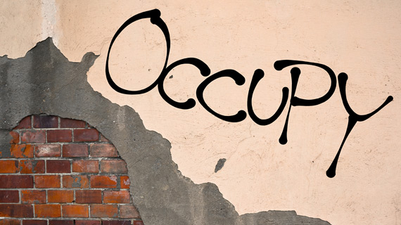 Occupy movement